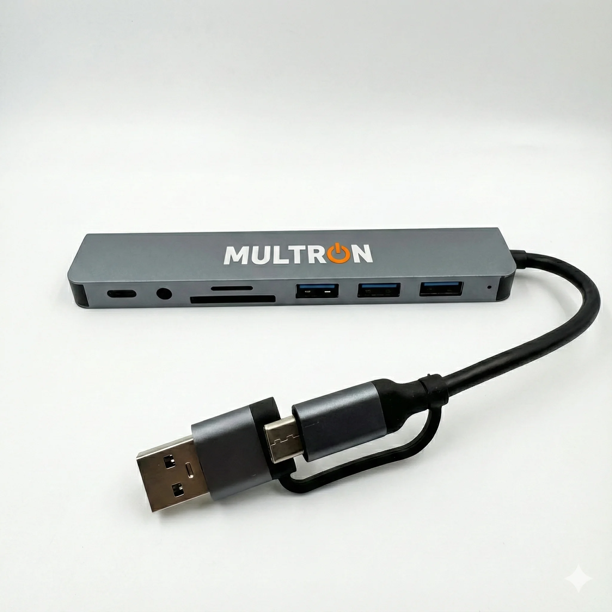 Multron Station 7-in-1 Hub