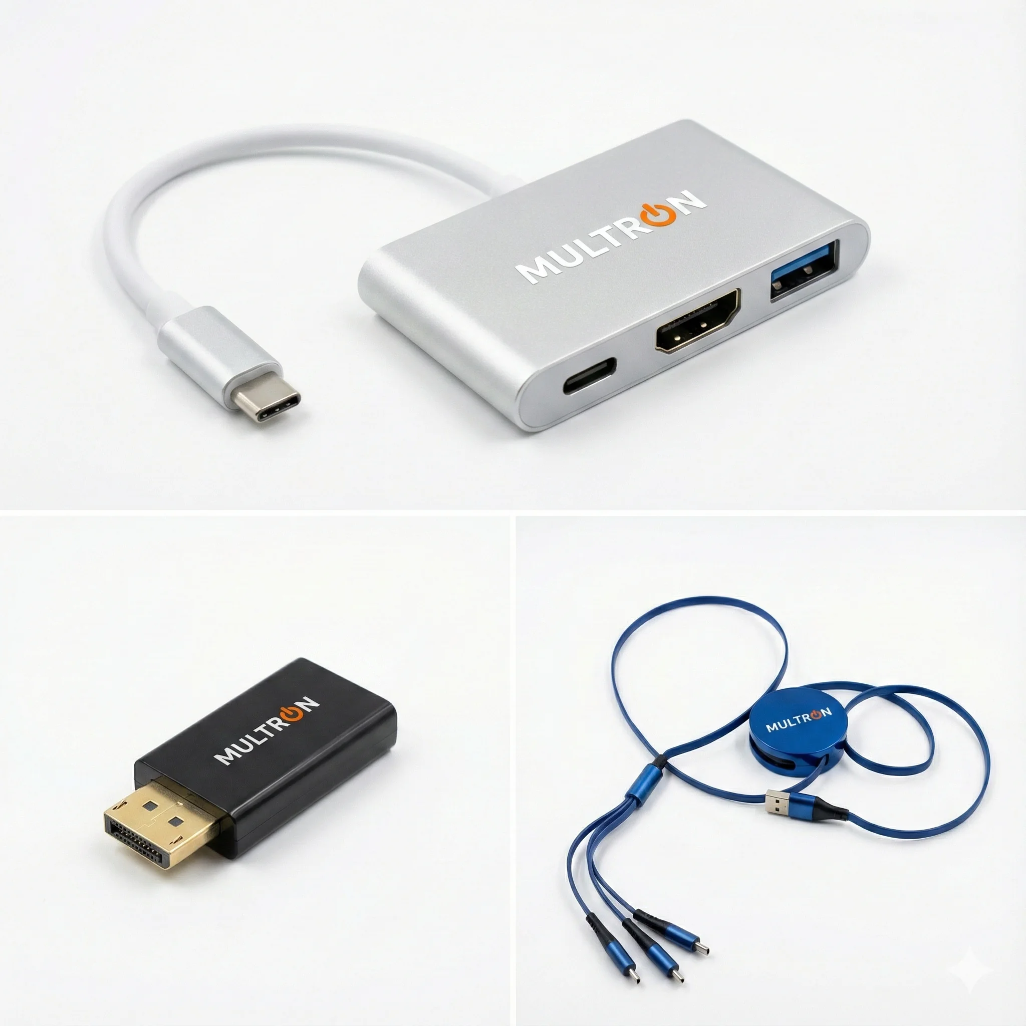 Multron products collection